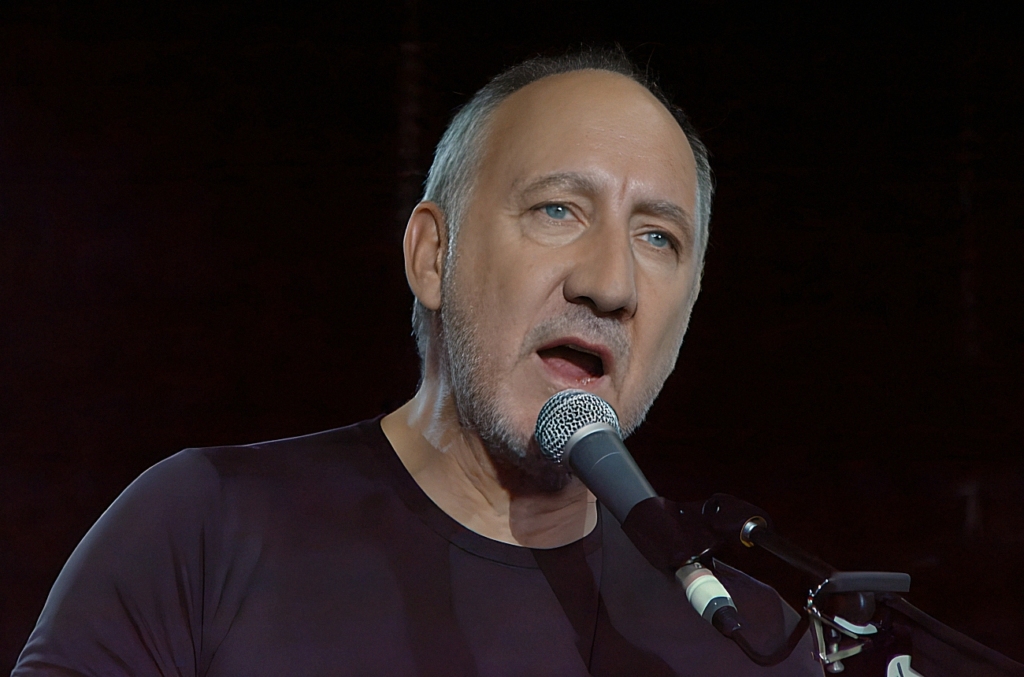 The Who - 11.07.2006 - Bonn (Foto: Carsten Wohlfeld)