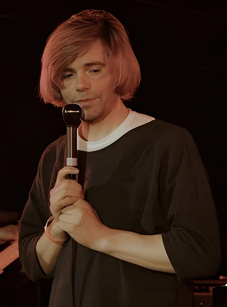 Tim Burgess - 19.05.2013 - Köln (Foto: Simon Mahler)