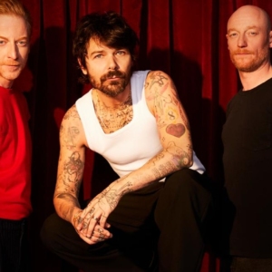 Biffy Clyro (Foto: Eva Pental)