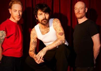 Biffy Clyro (Foto: Eva Pental)