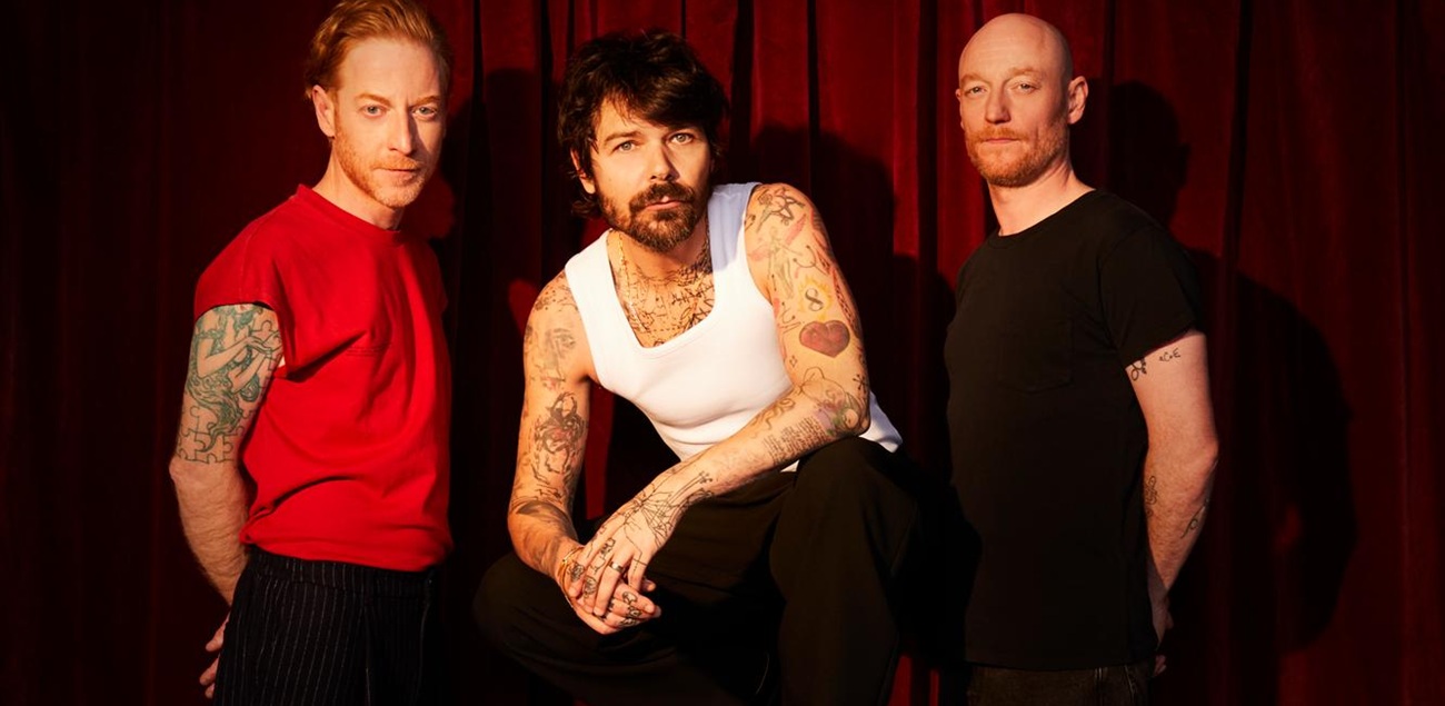 Biffy Clyro – Neues Album