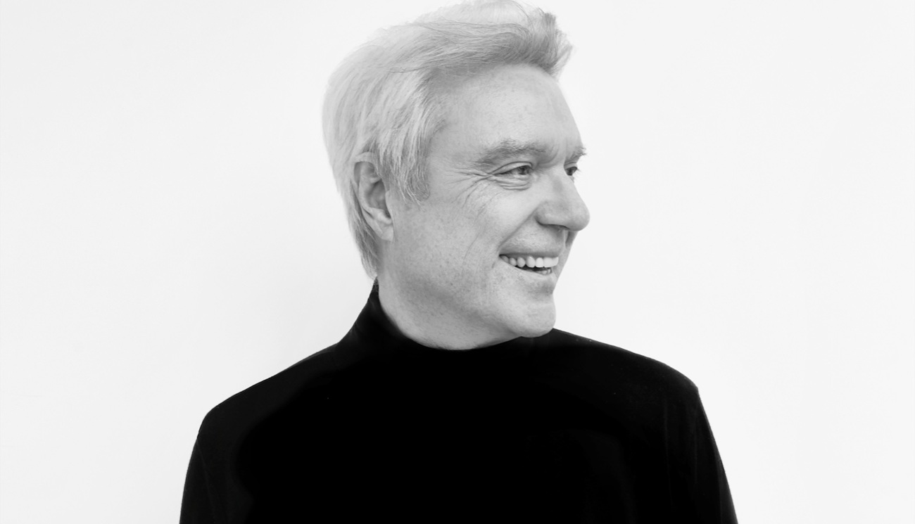 David Byrne – Alle tun es