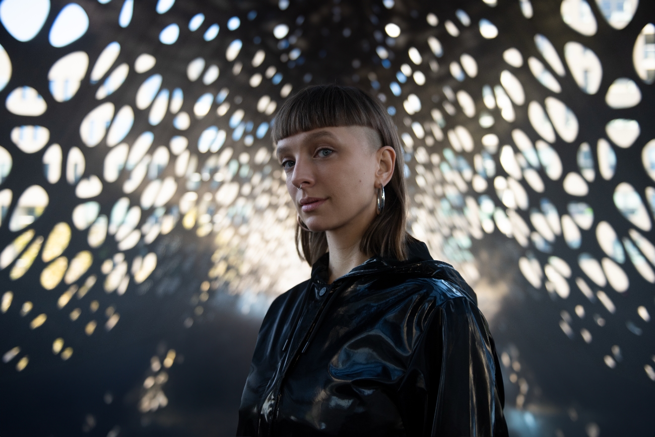 Jenny Thiele – Musik für eine fühlbarere Welt