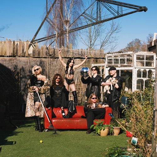 Jools – Violent Delights