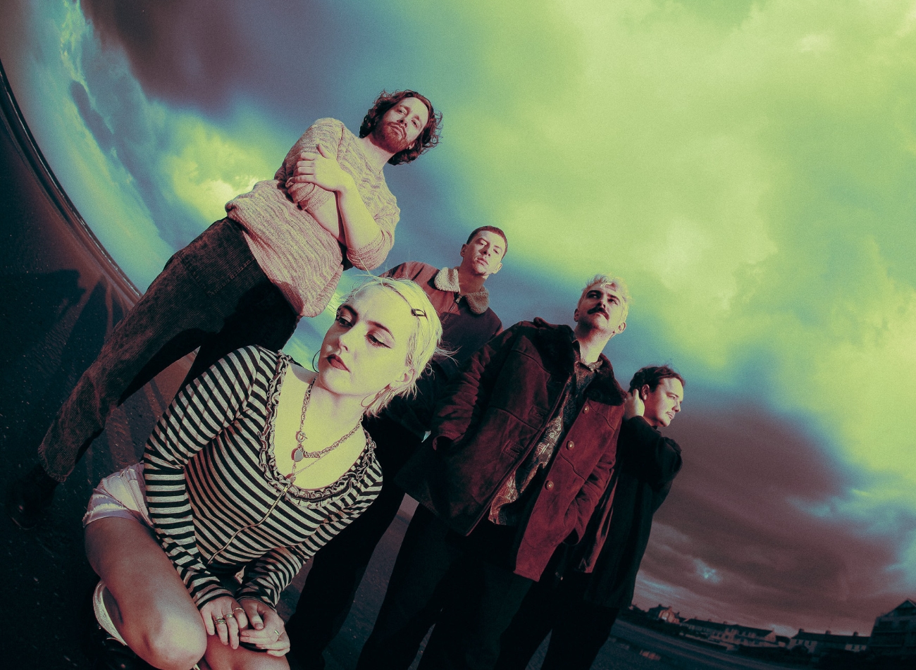 Just Mustard – Fast ein Pop-Song