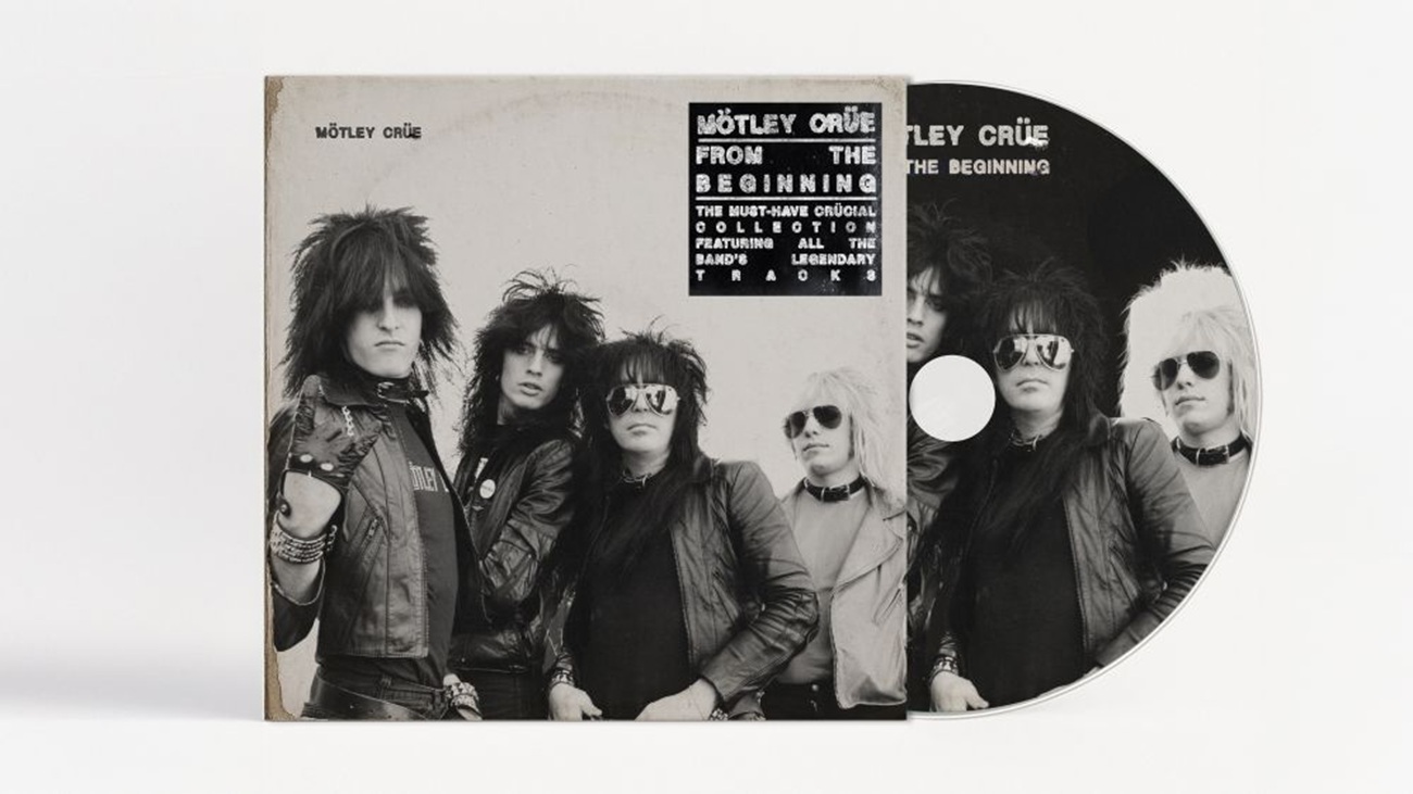 Mötley Crüe – Mit Dolly Parton für die gute Sache