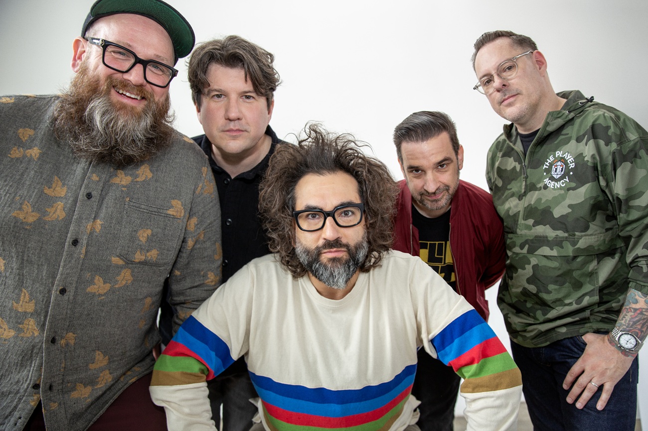 Motion City Soundtrack – Wieder da