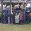Orange Blossom Special 27 – 2. Teil – 07.06.2025 – Beverungen, Glitterhouse-Garten