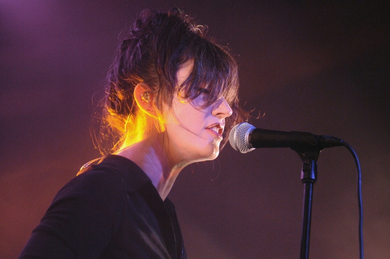 Sharon Van Etten & Attachment Theory - 04.03.2025 - Berlin (Foto: Carsten Wohlfeld)