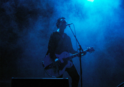 The Mission - 25.09.2001 - Oberhausen, Arena (Foto: David Bluhm)