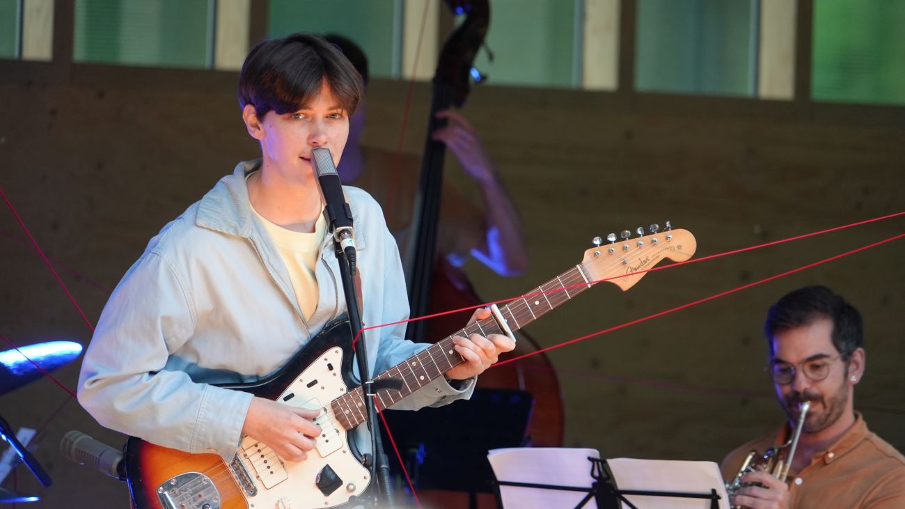 Annie Bloch, Andrew Collberg – 01.06.2025 – Köln, Orangerie
