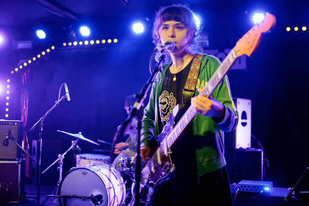Horsegirl – 10.06.2025 – Hamburg (Foto: Carsten Wohlfeld)