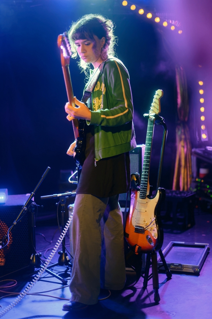 Horsegirl – 10.06.2025 – Hamburg (Foto: Carsten Wohlfeld)