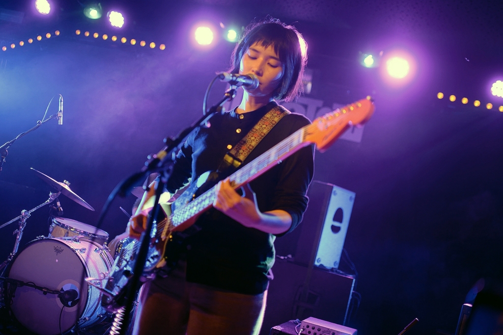 Horsegirl – 10.06.2025 – Hamburg (Foto: Carsten Wohlfeld)