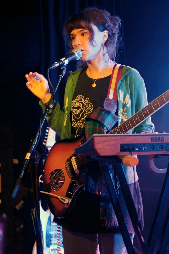 Horsegirl – 10.06.2025 – Hamburg (Foto: Carsten Wohlfeld)