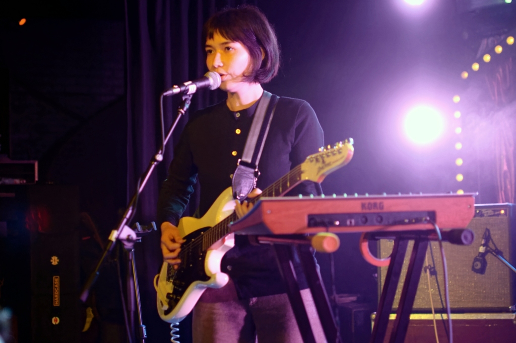 Horsegirl – 10.06.2025 – Hamburg (Foto: Carsten Wohlfeld)