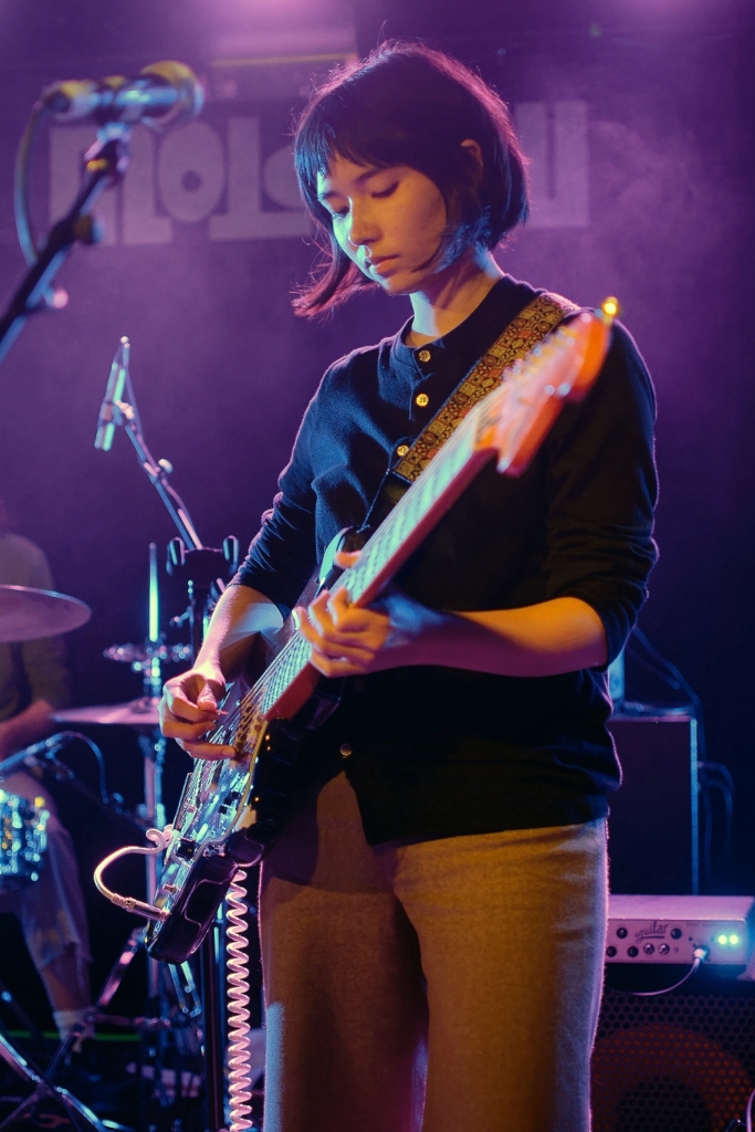 Horsegirl – 10.06.2025 – Hamburg (Foto: Carsten Wohlfeld)