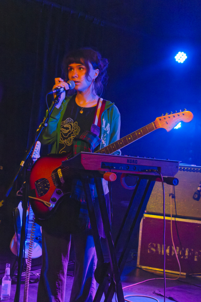 Horsegirl – 10.06.2025 – Hamburg (Foto: David Bluhm)