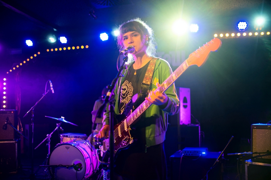Horsegirl – 10.06.2025 – Hamburg (Foto: Carsten Wohlfeld)