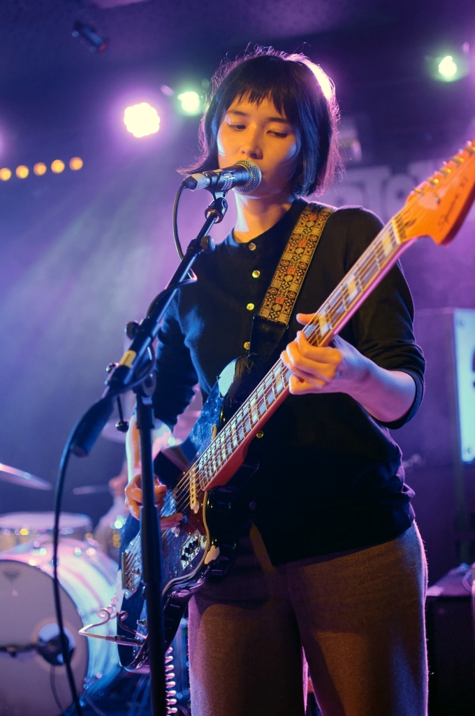 Horsegirl – 10.06.2025 – Hamburg (Foto: Carsten Wohlfeld)