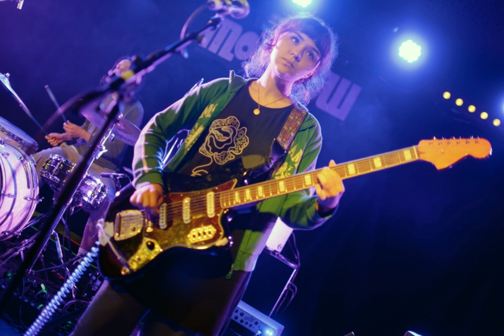 Horsegirl – 10.06.2025 – Hamburg (Foto: Carsten Wohlfeld)