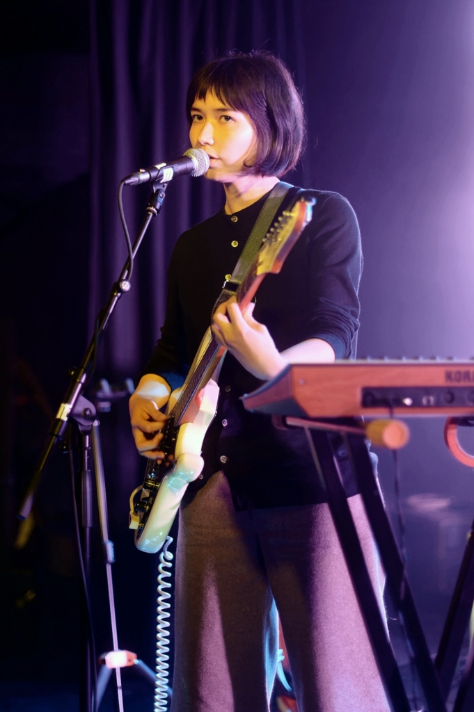 Horsegirl – 10.06.2025 – Hamburg (Foto: Carsten Wohlfeld)