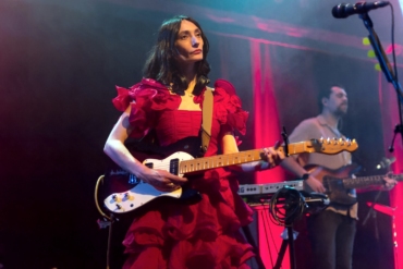 King Hannah – 12.06.2025 – Schorndorf (Foto: Carsten Wohlfeld)
