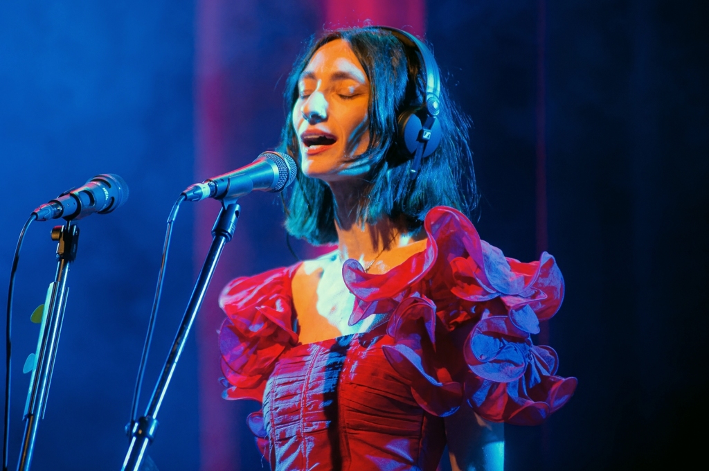 King Hannah – 12.06.2025 – Schorndorf (Foto: Carsten Wohlfeld)