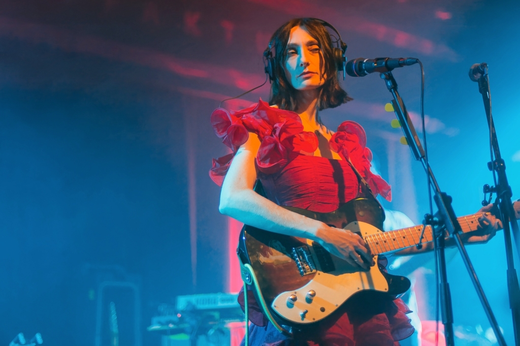 King Hannah – 12.06.2025 – Schorndorf (Foto: Carsten Wohlfeld)