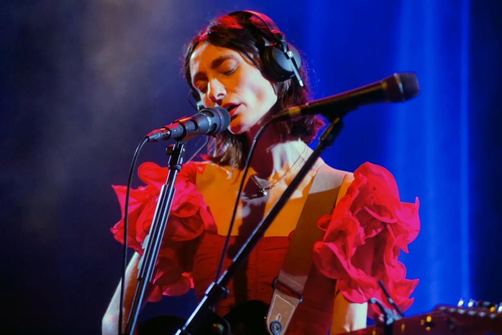 King Hannah – 12.06.2025 – Schorndorf (Foto: Carsten Wohlfeld)