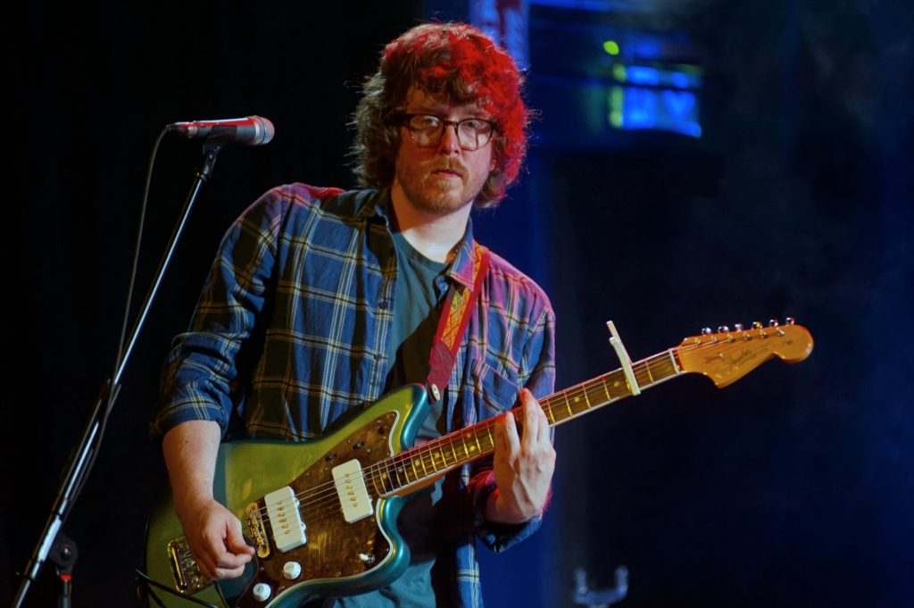 King Hannah – 12.06.2025 – Schorndorf (Foto: Carsten Wohlfeld)