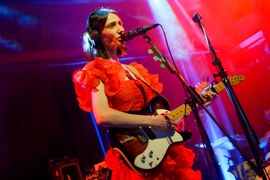 King Hannah – 12.06.2025 – Schorndorf (Foto: Carsten Wohlfeld)