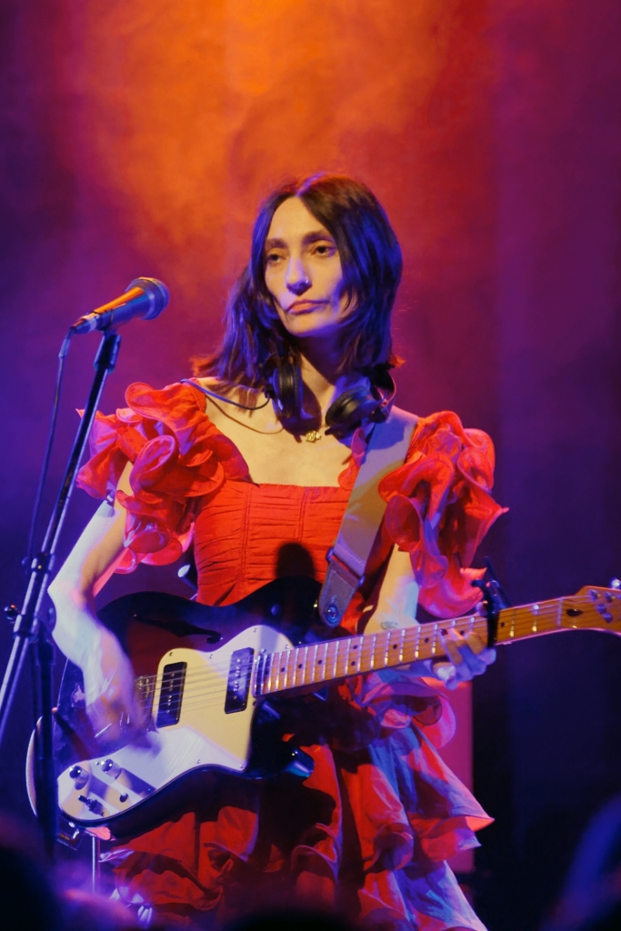 King Hannah – 12.06.2025 – Schorndorf (Foto: Carsten Wohlfeld)