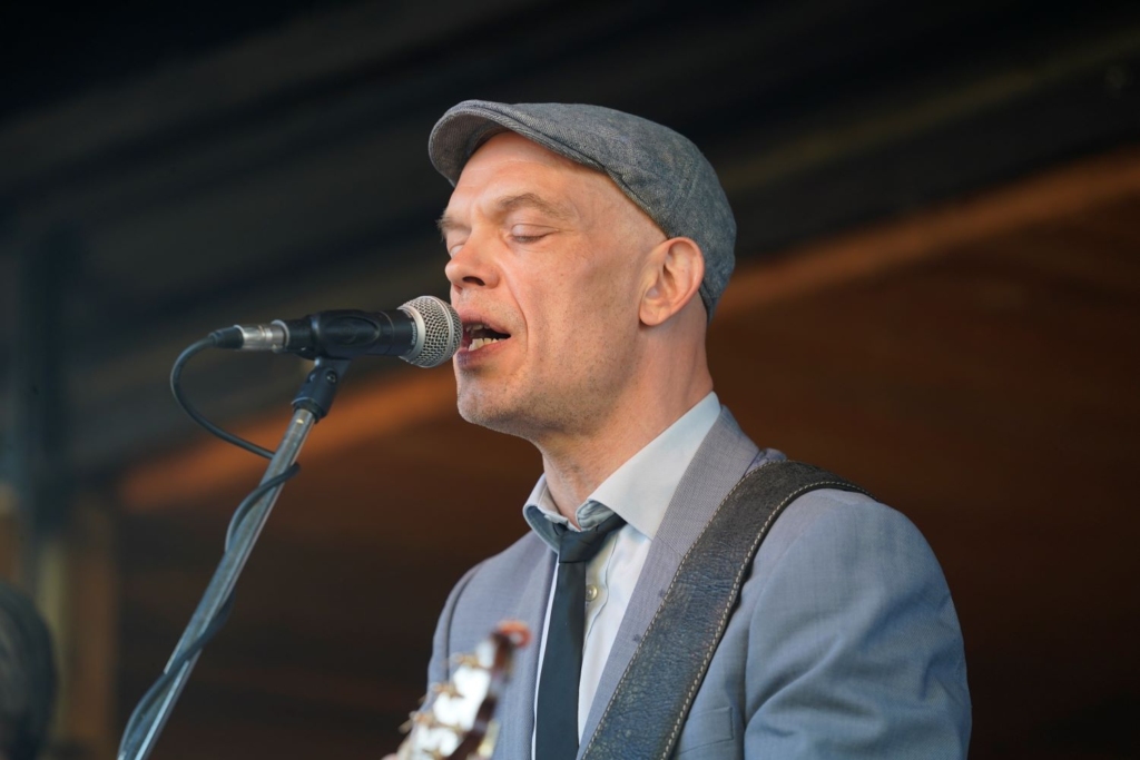 Thorbjørn Risager & The Black Tornado - 19.06.2025 - Hannover (Foto: Martin Jedicke)