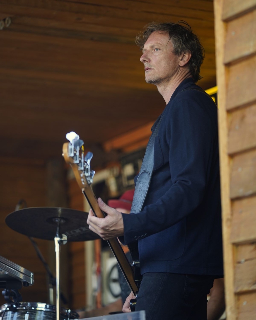 Thorbjørn Risager & The Black Tornado - 19.06.2025 - Hannover (Foto: Martin Jedicke)