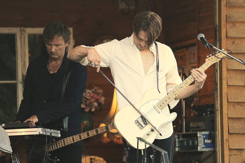 Thorbjørn Risager & The Black Tornado - 19.06.2025 - Hannover (Foto: Martin Jedicke)