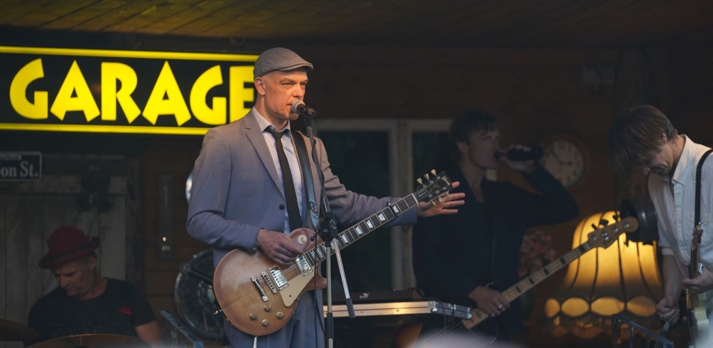 Thorbjørn Risager & The Black Tornado - 19.06.2025 - Hannover (Foto: Martin Jedicke)