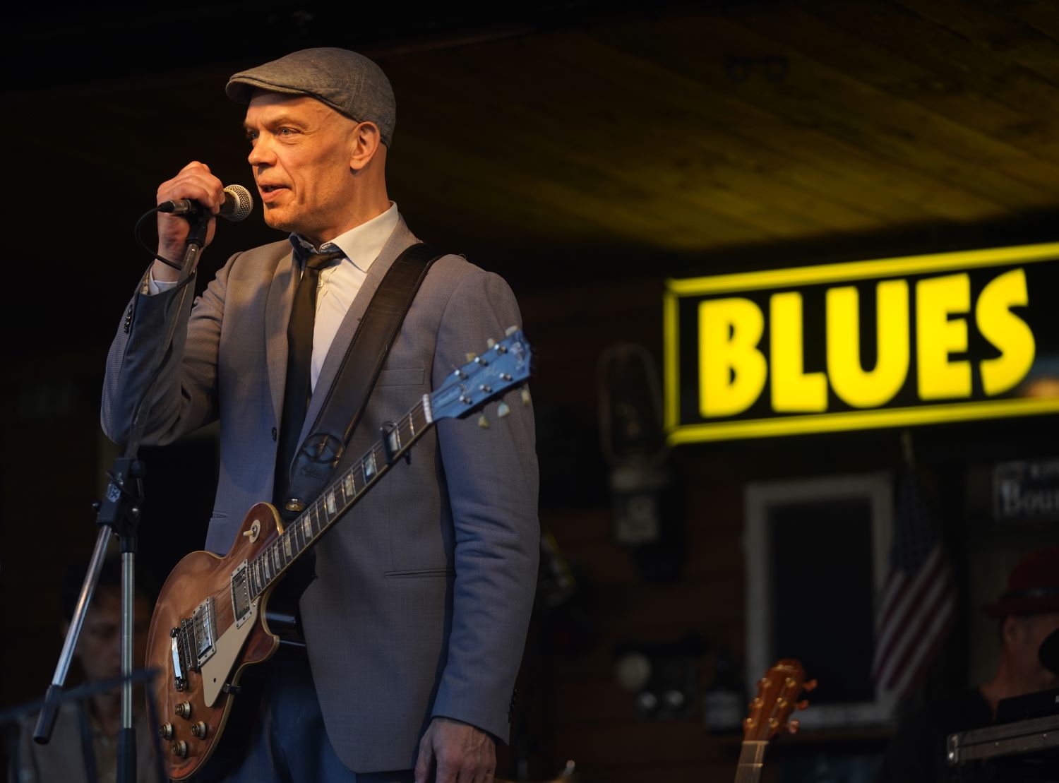 Thorbjørn Risager & The Black Tornado – 19.06.2025 – Hannover-Isernhagen, Blues Garage
