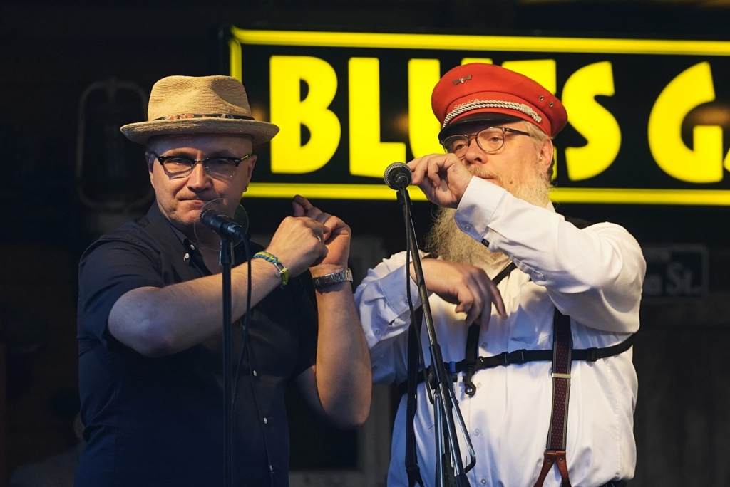 Thorbjørn Risager & The Black Tornado - 19.06.2025 - Hannover (Foto: Martin Jedicke)
