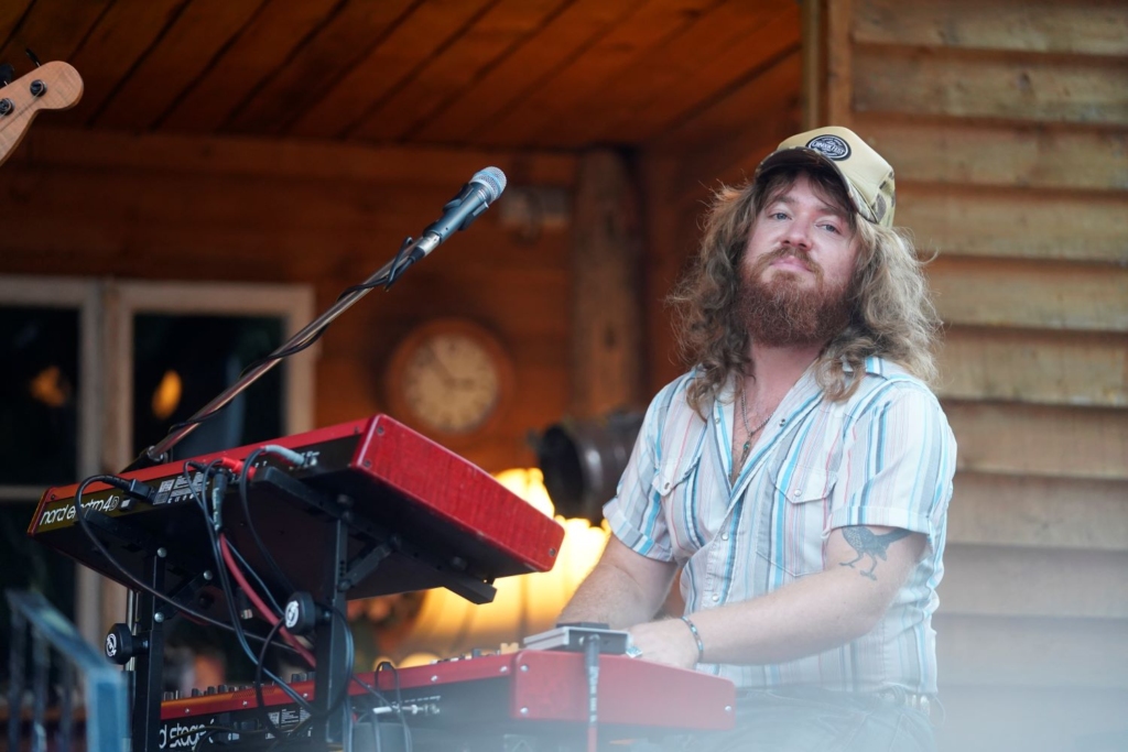 Robert Jon & The Wreck - 28.06.2025 - Hannover (Foto: Martin Jedicke)
