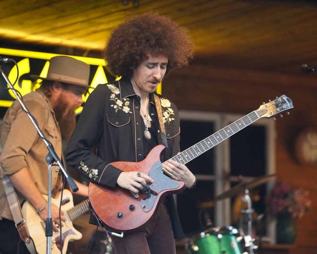 Robert Jon & The Wreck - 28.06.2025 - Hannover (Foto: Martin Jedicke)
