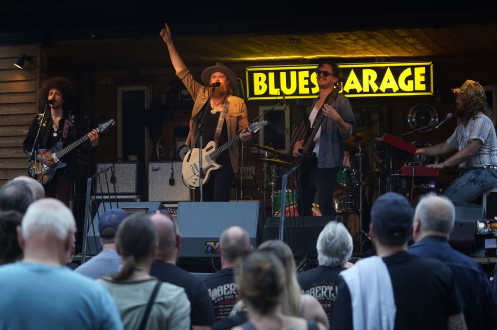 Robert Jon & The Wreck - 28.06.2025 - Hannover (Foto: Martin Jedicke)