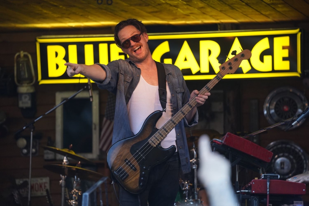 Robert Jon & The Wreck - 28.06.2025 - Hannover (Foto: Martin Jedicke)