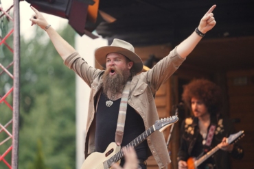 Robert Jon & The Wreck - 28.06.2025 - Hannover (Foto: Martin Jedicke)
