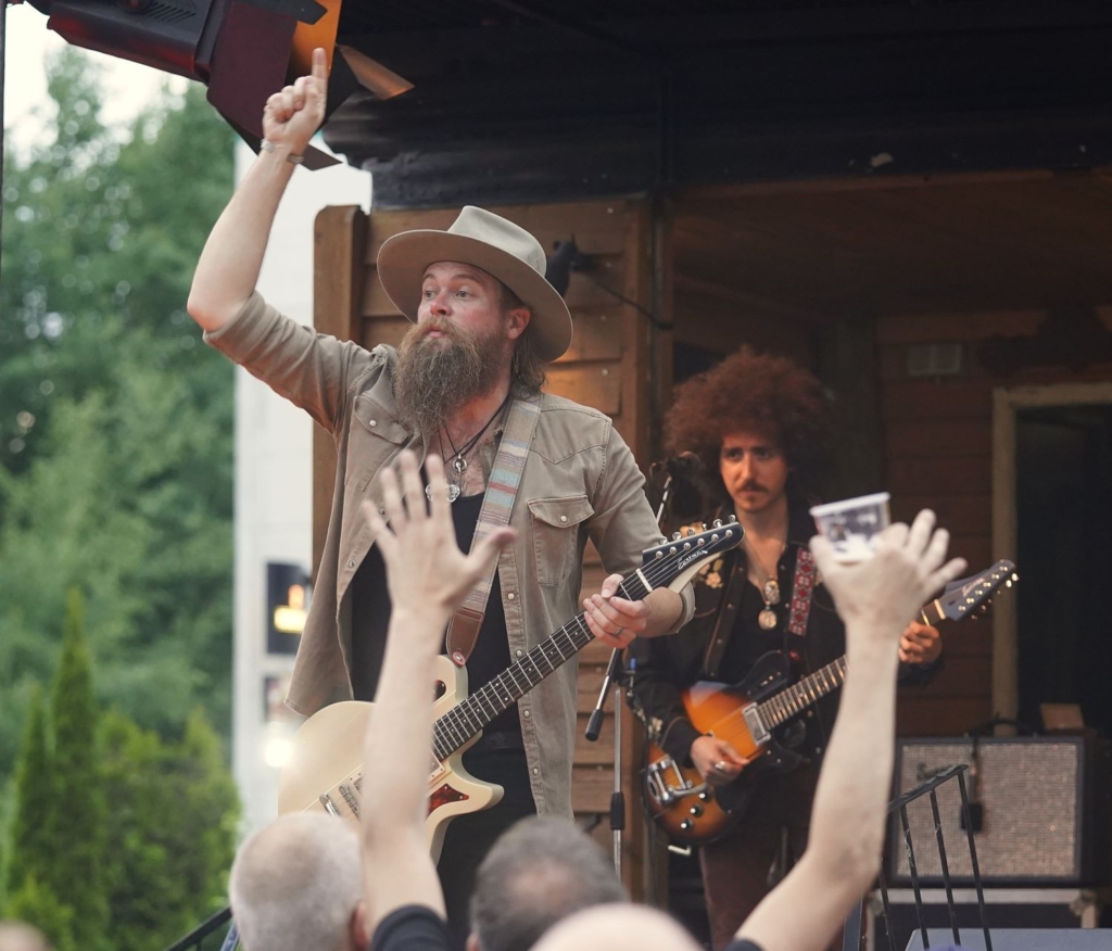Robert Jon & The Wreck - 28.06.2025 - Hannover (Foto: Martin Jedicke)