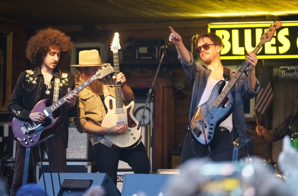 Robert Jon & The Wreck - 28.06.2025 - Hannover (Foto: Martin Jedicke)
