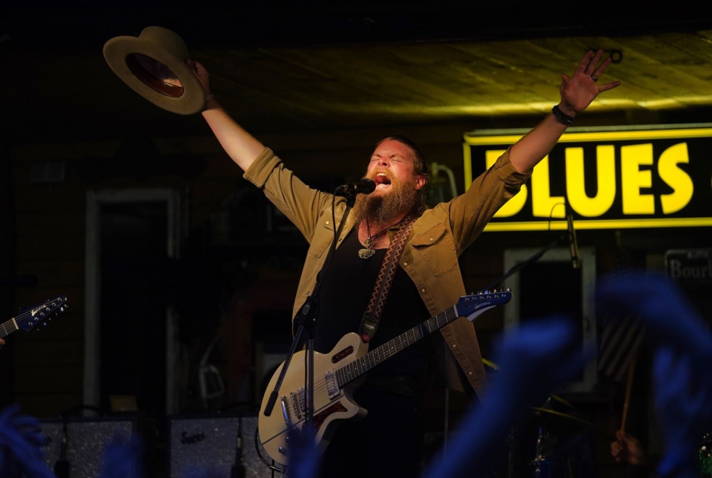 Robert Jon & The Wreck - 28.06.2025 - Hannover (Foto: Martin Jedicke)