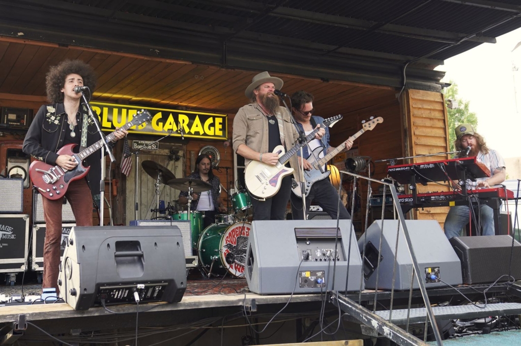 Robert Jon & The Wreck - 28.06.2025 - Hannover (Foto: Martin Jedicke)