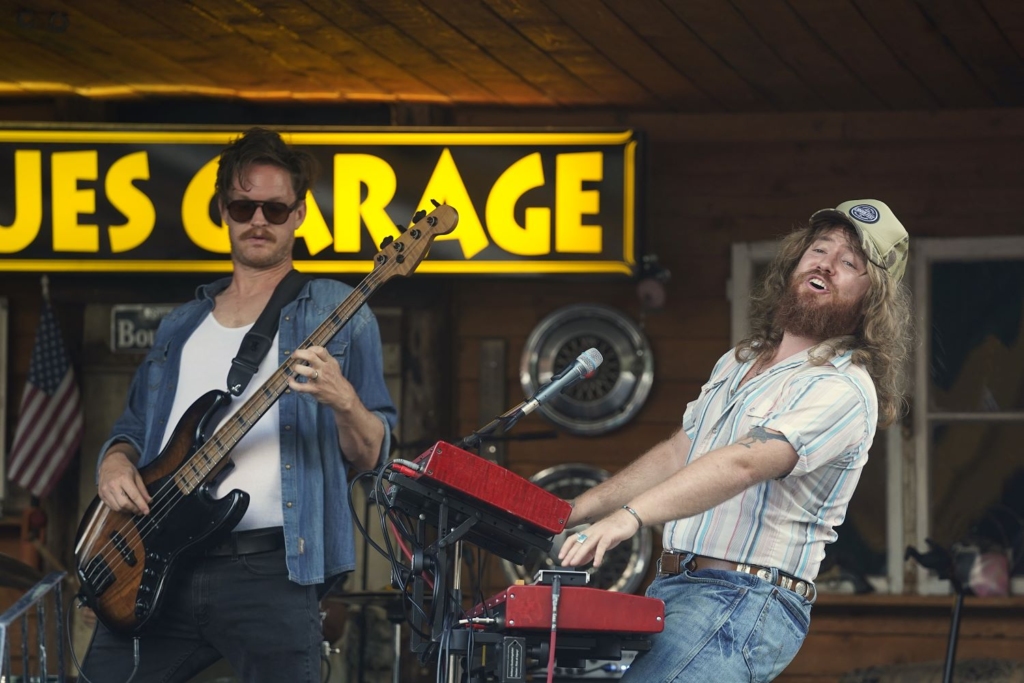 Robert Jon & The Wreck - 28.06.2025 - Hannover (Foto: Martin Jedicke)