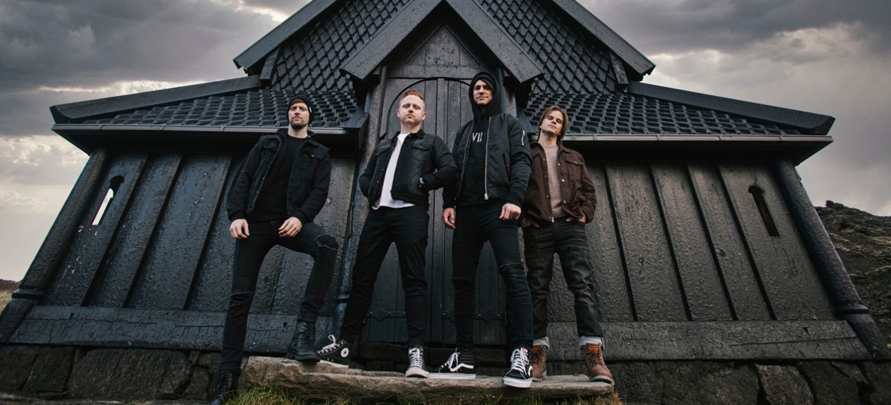 Blessthefall (Foto: Rise Records)